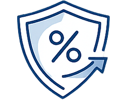 Lower-Interest-Rate-Icon